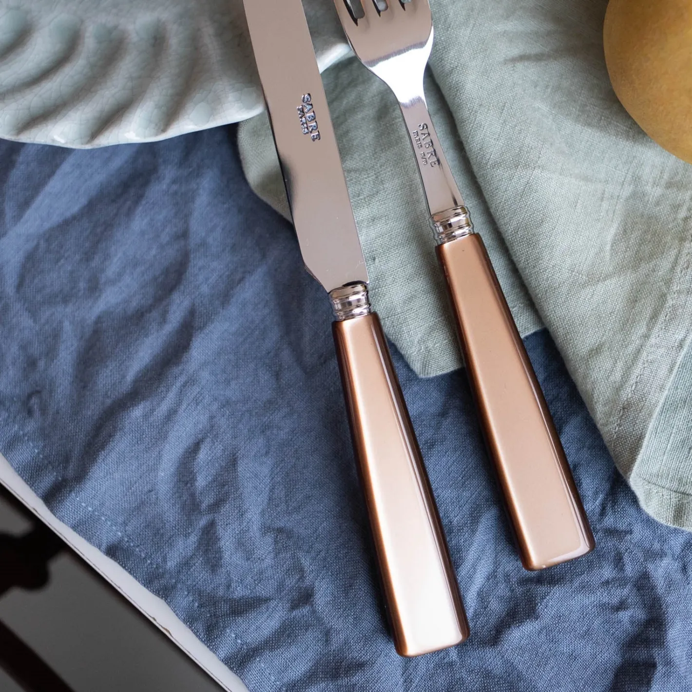 Sabre Paris Icône, | Set Of 5 Pieces