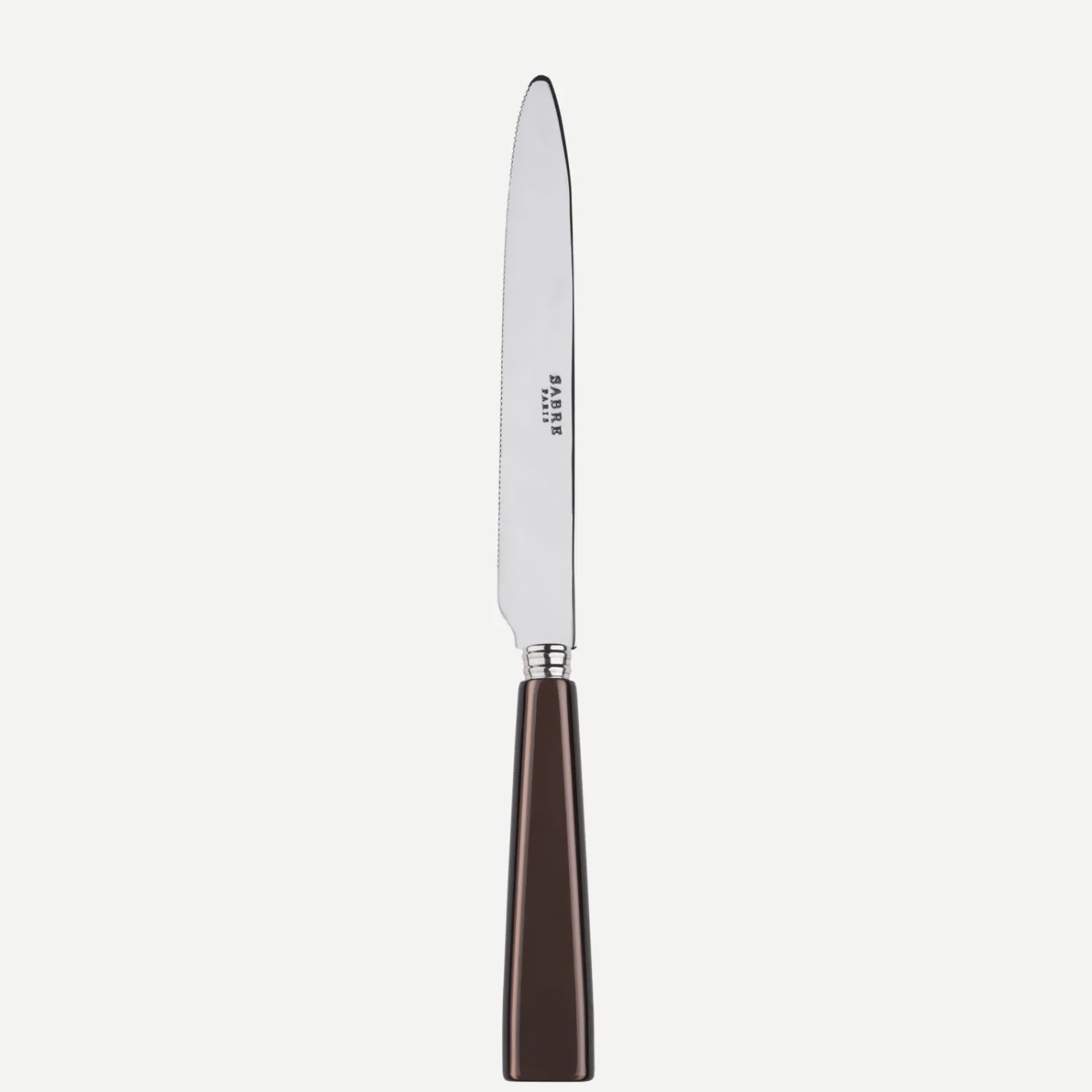 Sabre Paris Icône, | Serrated Dinner Knife Blade