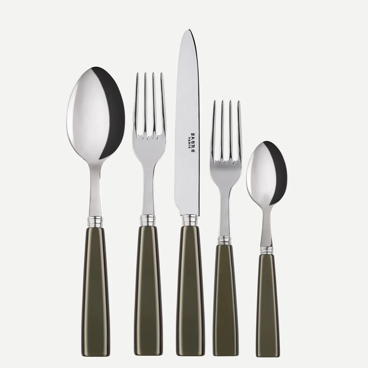 Sabre Paris Icône, | Set Of 5 Pieces