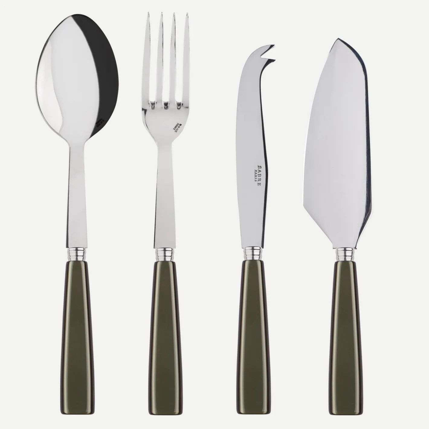 Sabre Paris Icône, | Set Of 4 Must-have Serving Pieces