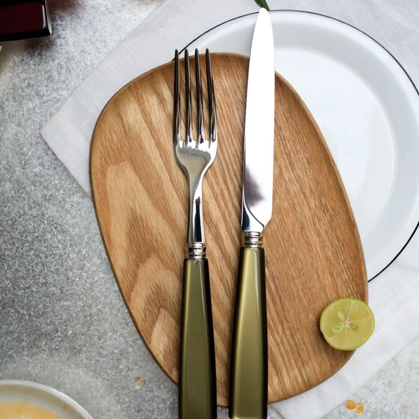 Sabre Paris Icône, | 24 Pieces Set