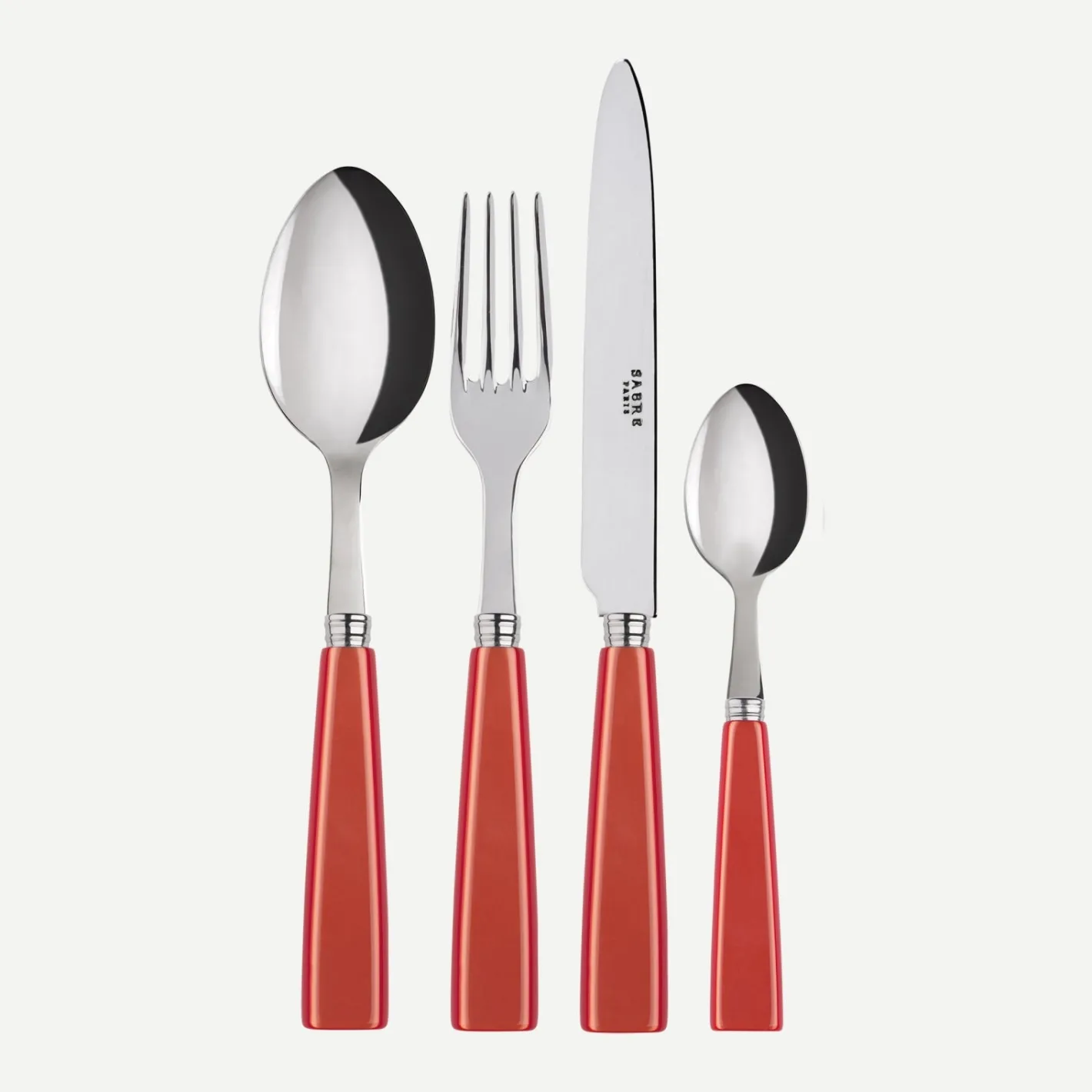 Sabre Paris Icône, | Set Of 4 Pieces