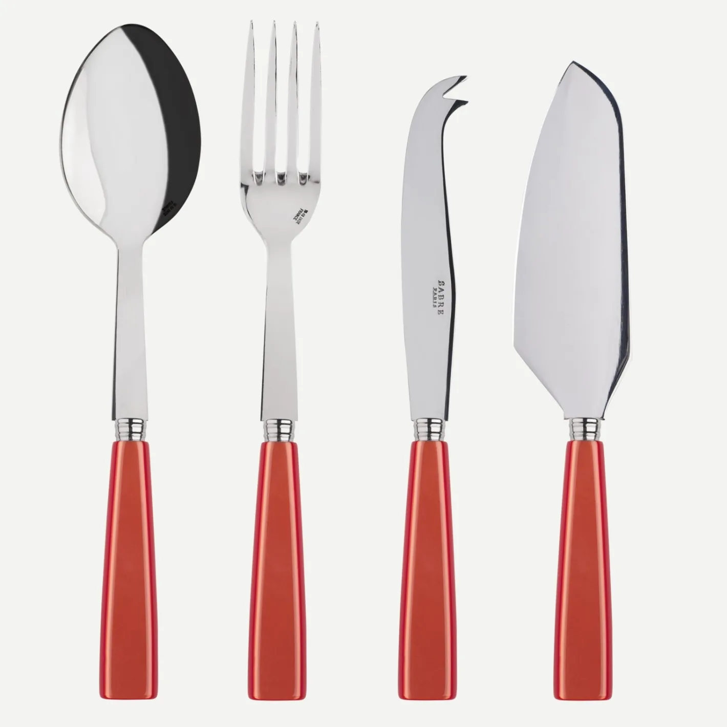 Sabre Paris Icône, | Set Of 4 Must-have Serving Pieces