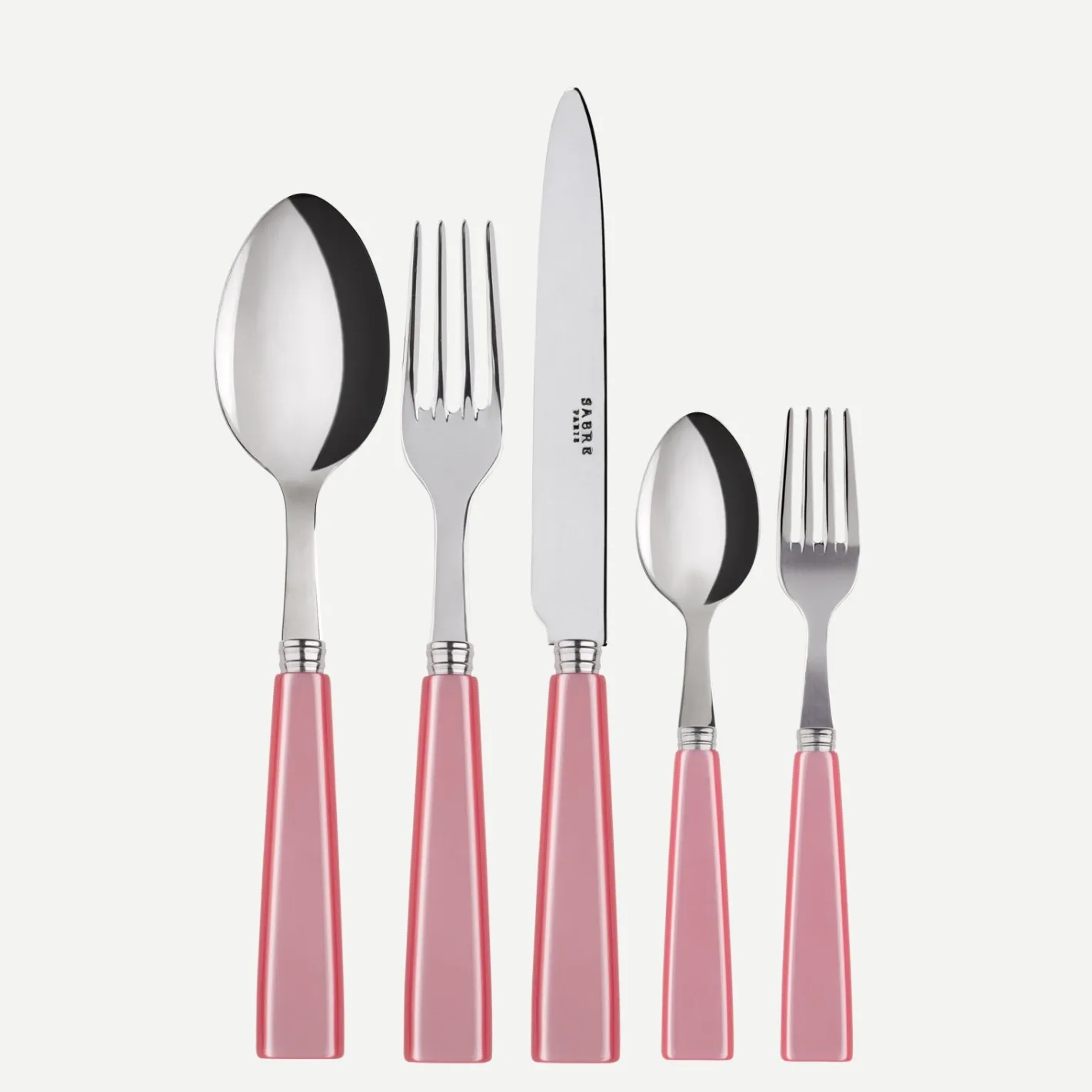 Sabre Paris Icône,Rose dragée | 20 Pieces Set