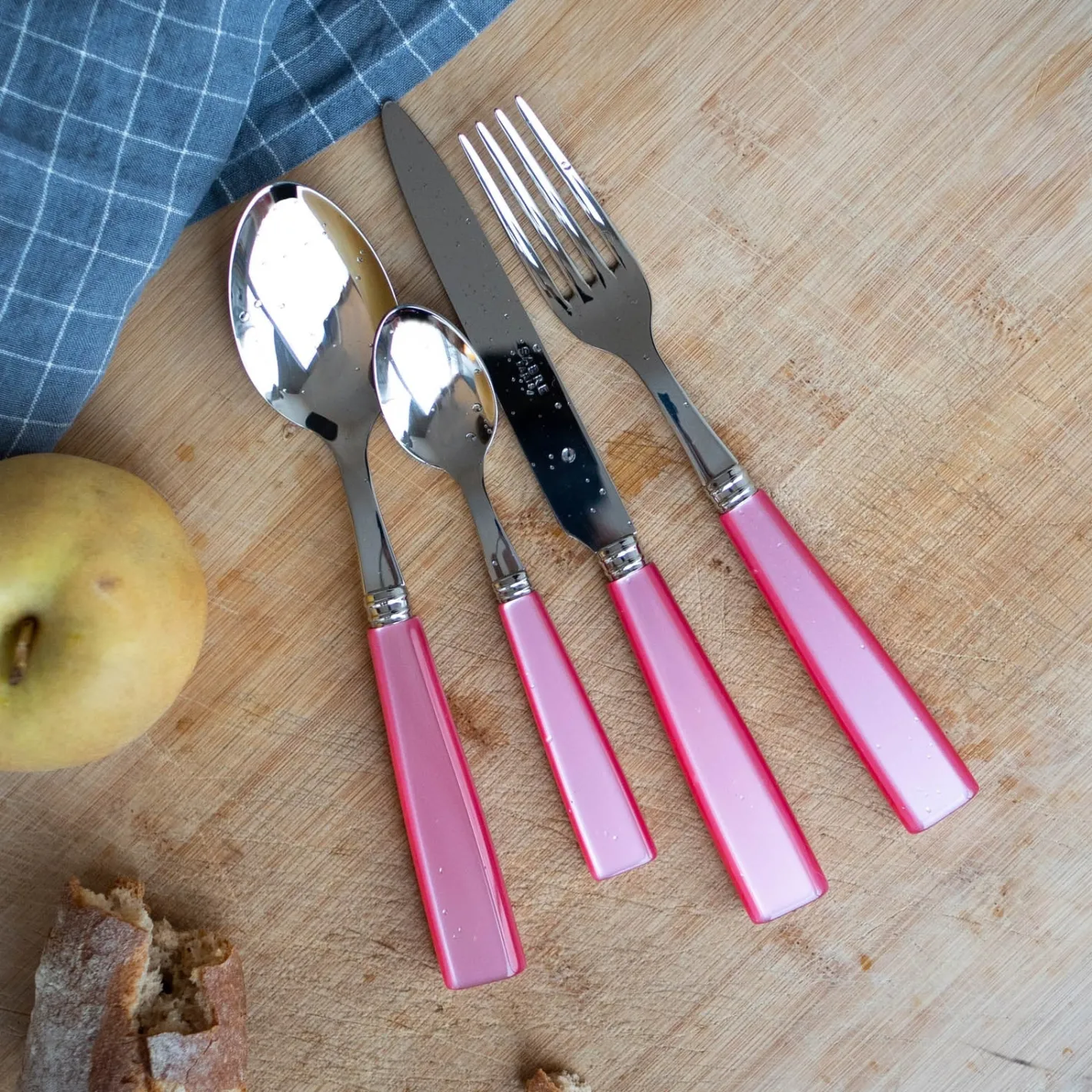 Sabre Paris Icône,Rose dragée | Soup Spoon