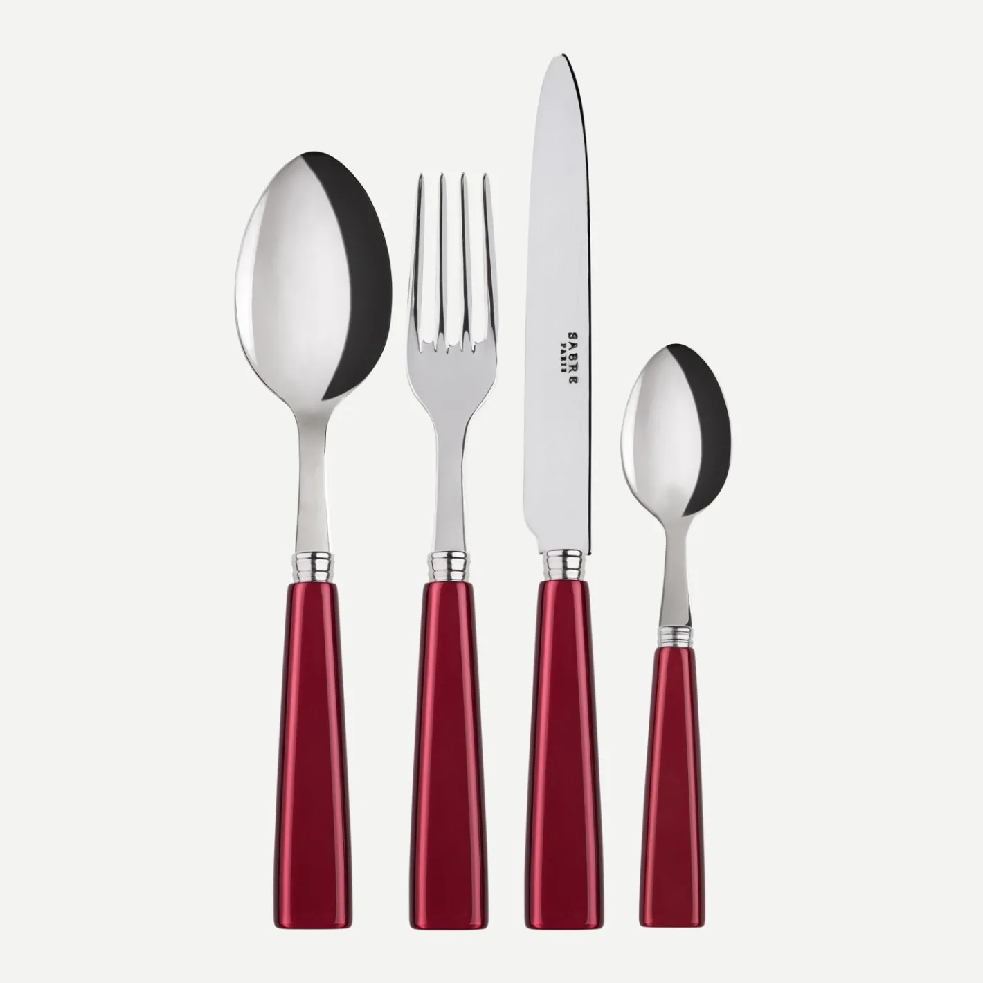 Sabre Paris Icône, | 24 Pieces Set