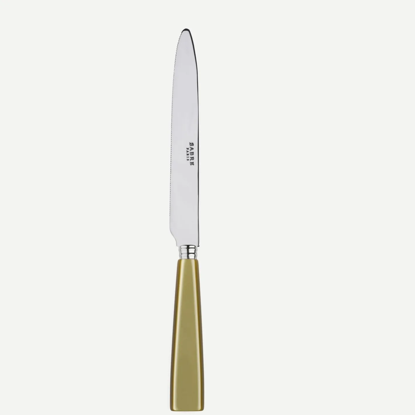 Sabre Paris Icône, | Serrated Dinner Knife Blade