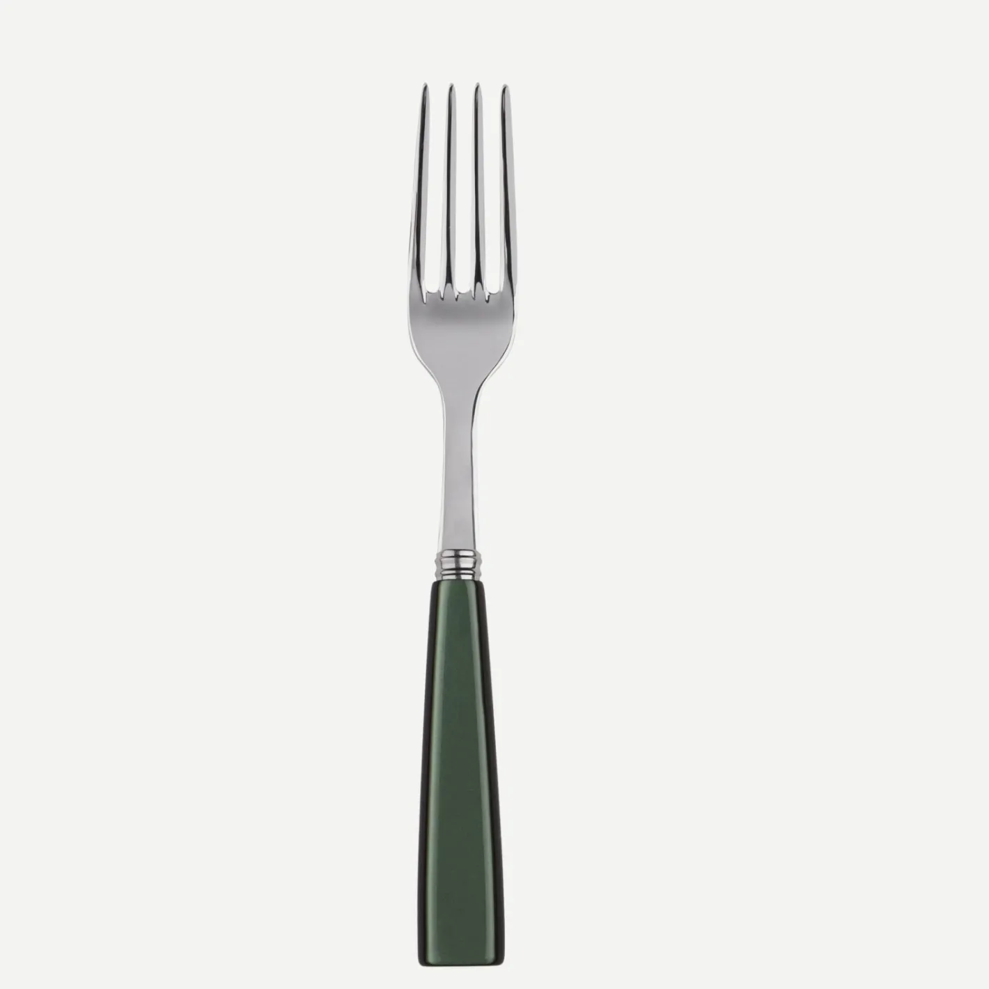 Sabre Paris Icône,Vert foncé | Salad Fork