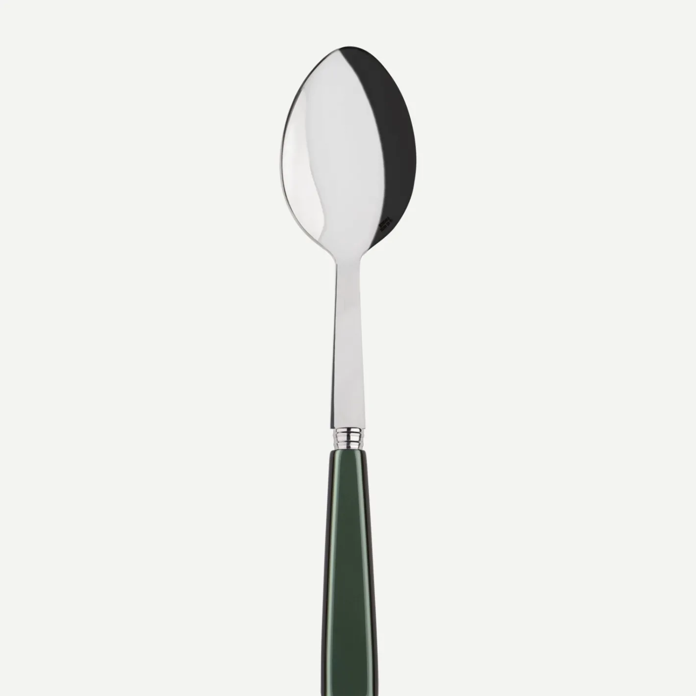 Sabre Paris Icône,Vert foncé | Serving Spoon