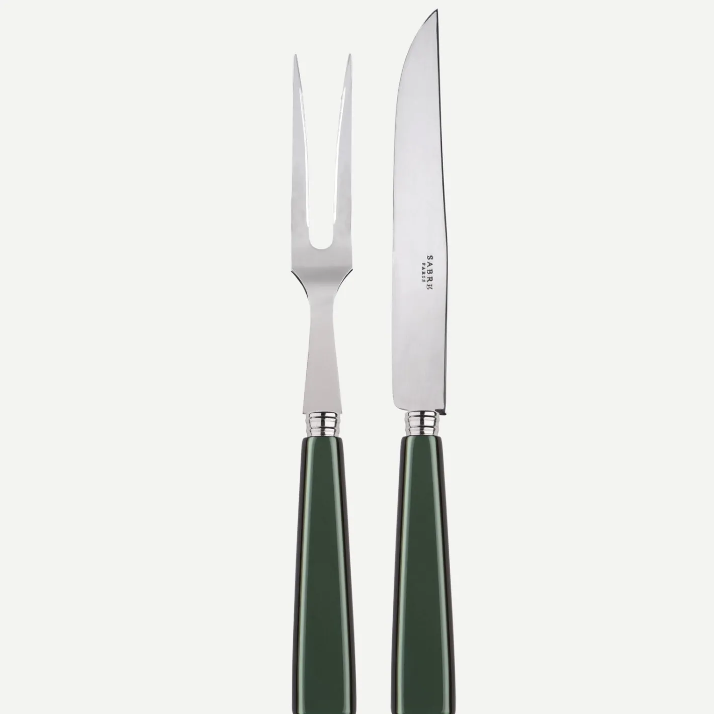 Sabre Paris Icône,Vert foncé | Carving Set