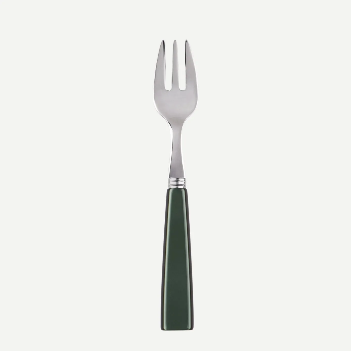 Sabre Paris Icône,Vert foncé | Oyster Fork