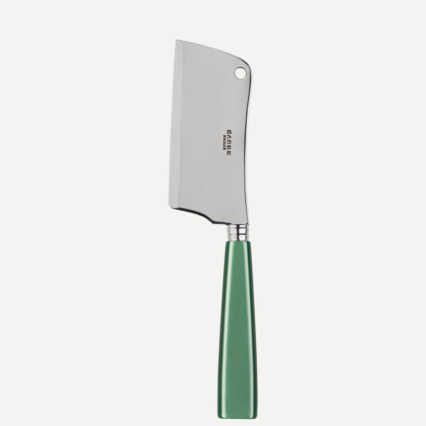 Sabre Paris Icône,Vert jardin | Cheese Cleaver