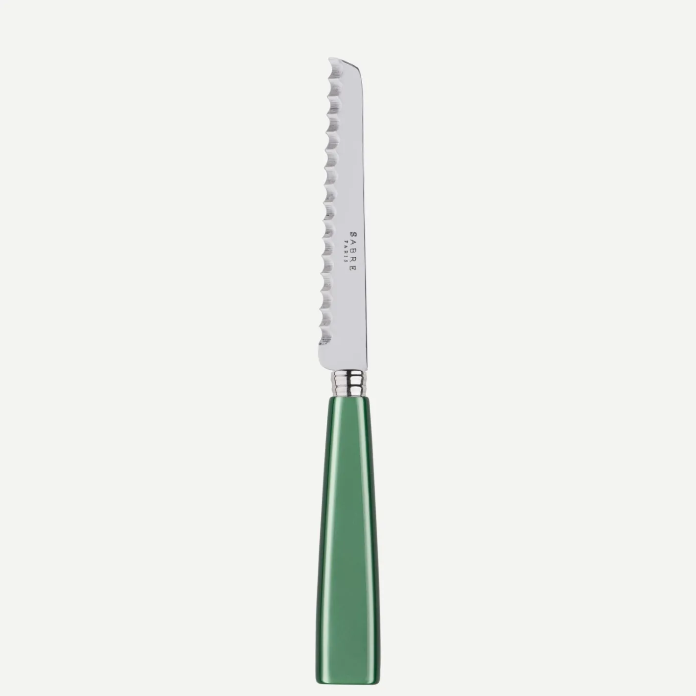 Sabre Paris Icône,Vert jardin | Tomato Knife