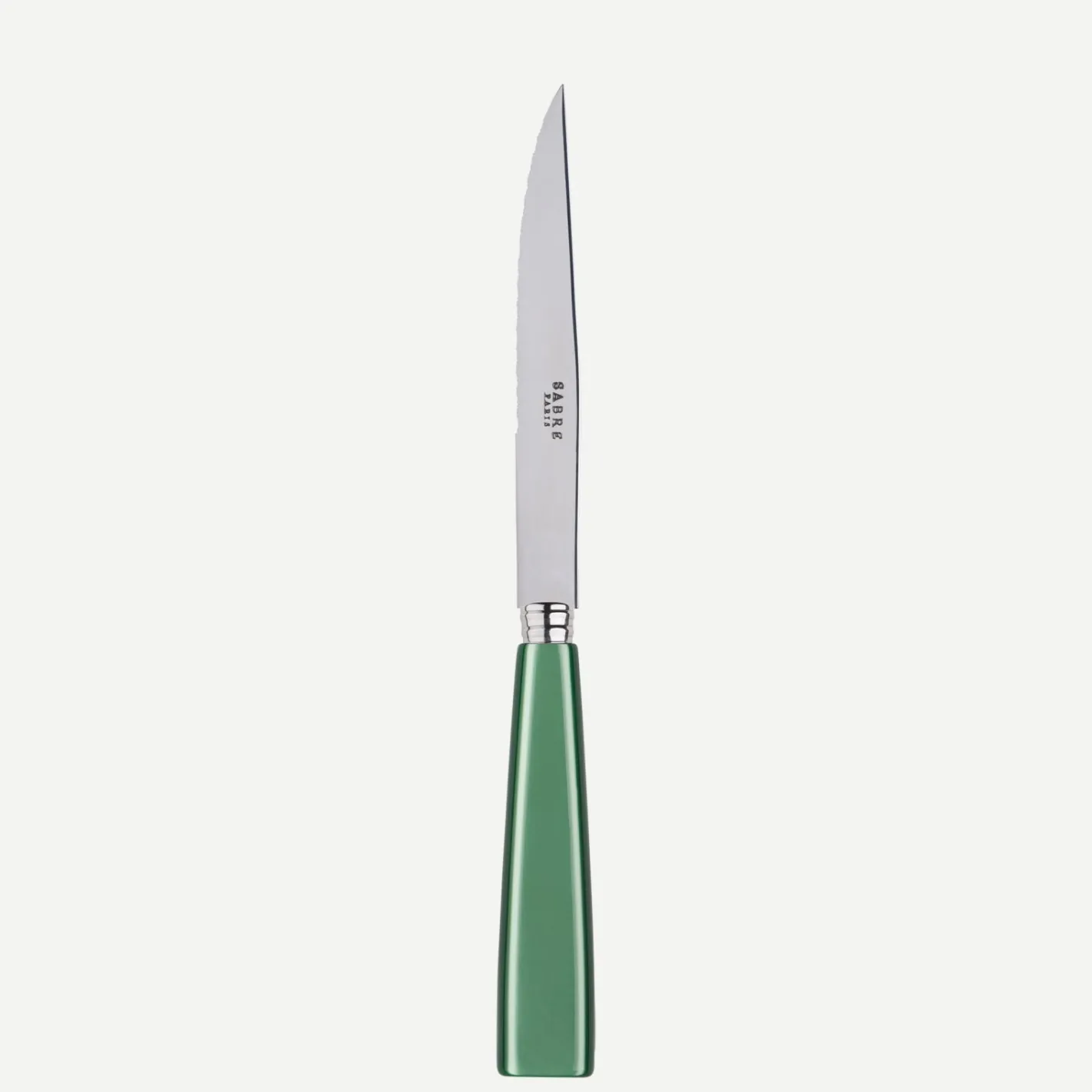 Sabre Paris Icône,Vert jardin | Steak Knife