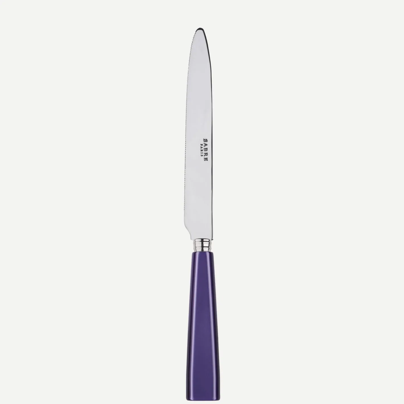 Sabre Paris Icône, | Serrated Dinner Knife Blade