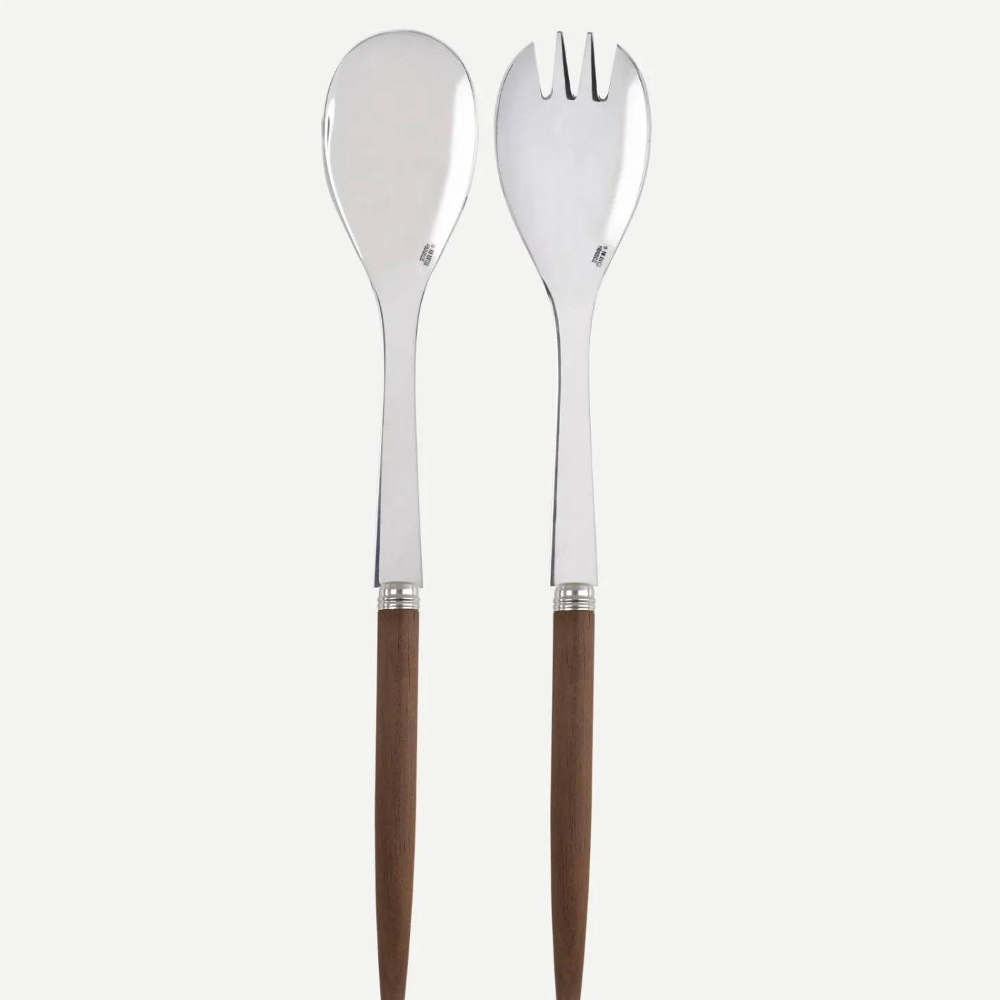 Sabre Paris Jonc,Bois foncé | Salad Set