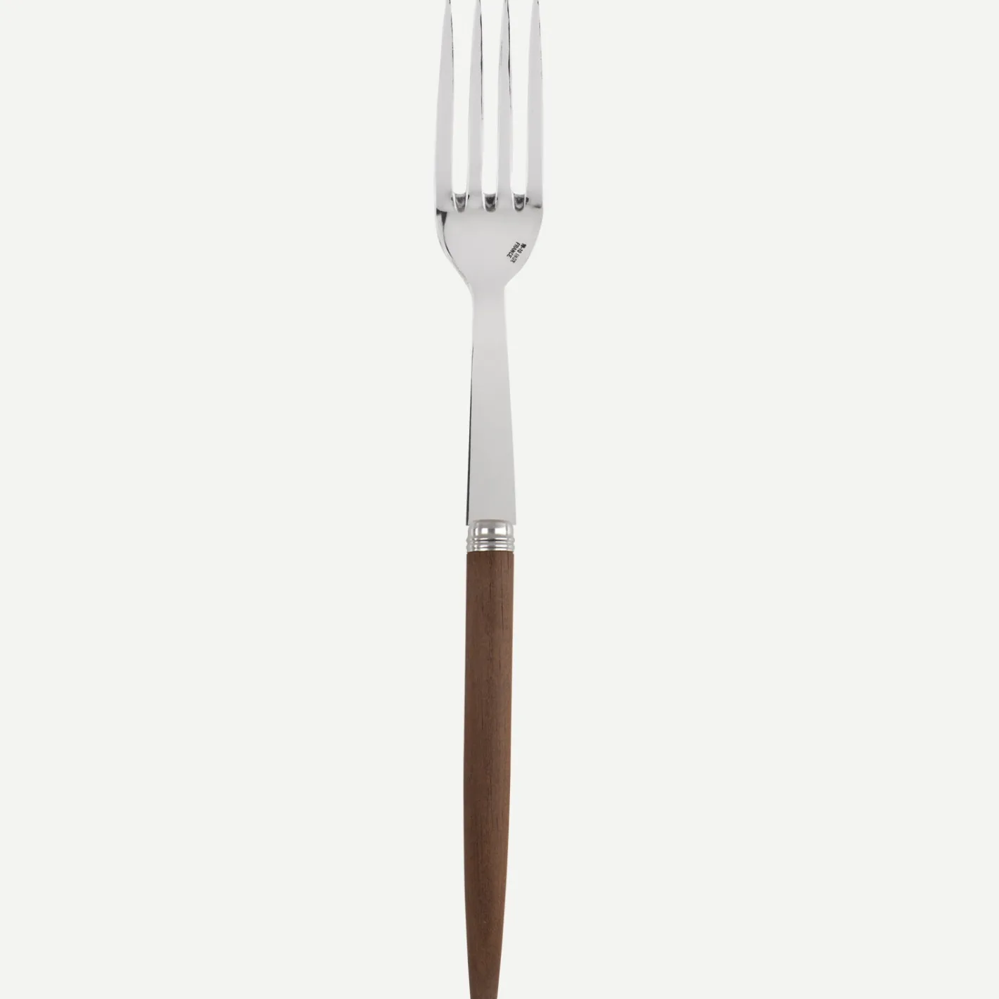 Sabre Paris Jonc,Bois foncé | Serving Fork