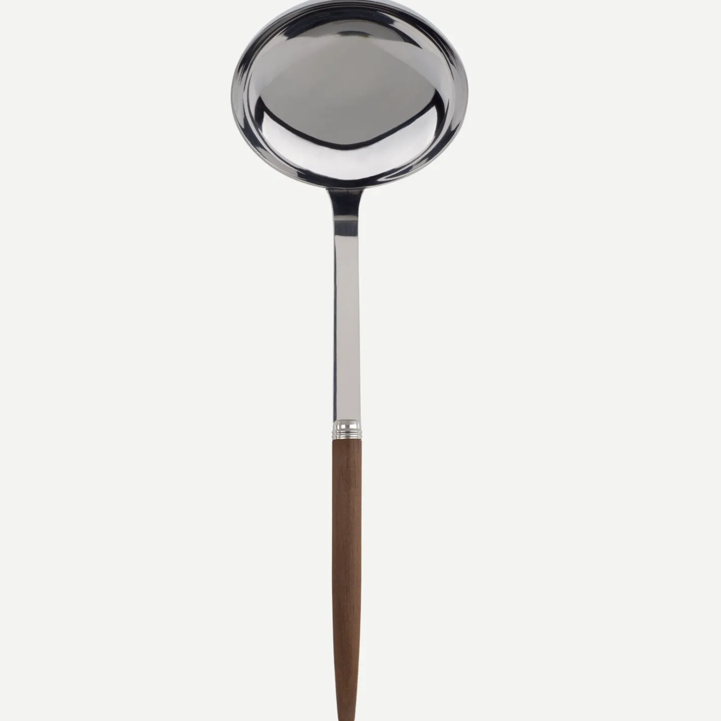 Sabre Paris Jonc,Bois foncé | Ladle