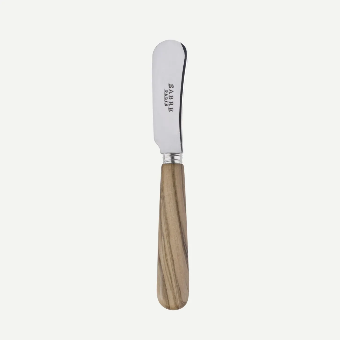 Sabre Paris Lavandou,Bois d'olivier | Butter Spreader