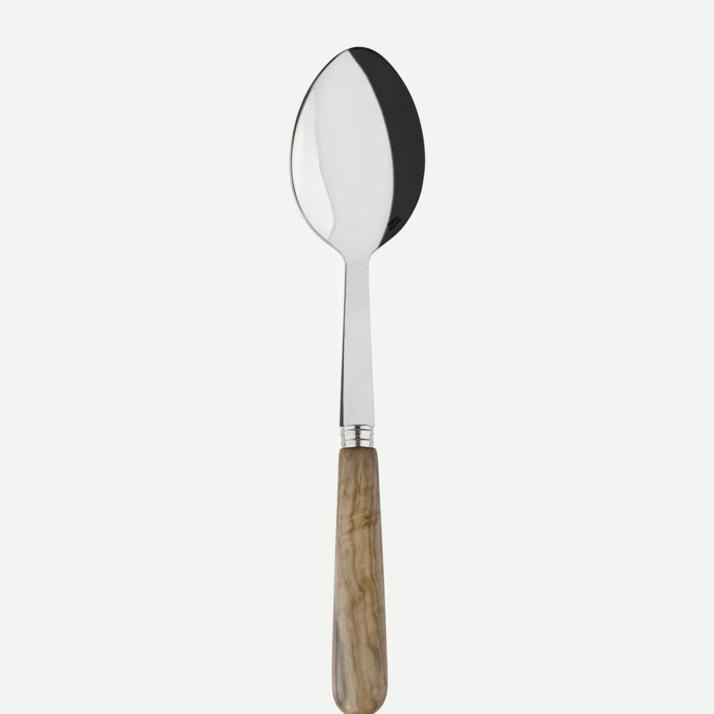 Sabre Paris Lavandou,Bois d'olivier | Serving Spoon