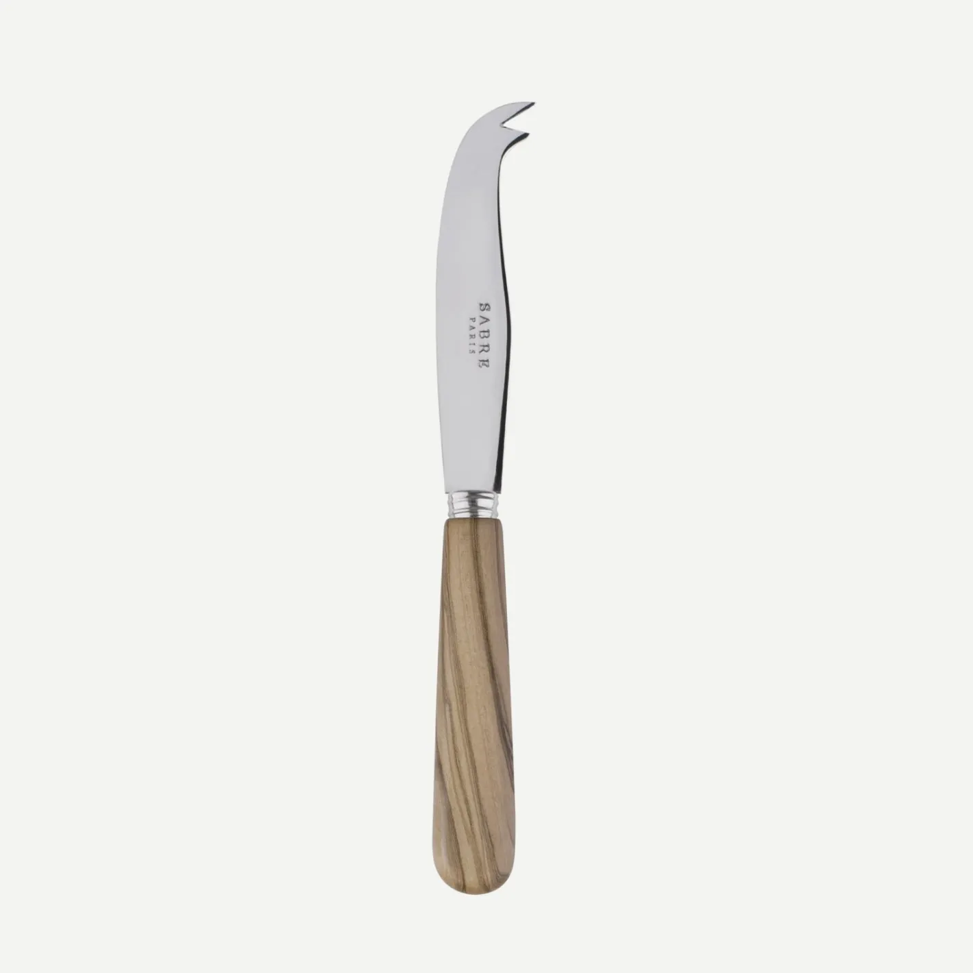 Sabre Paris Lavandou,Bois d'olivier | Cheese Knife