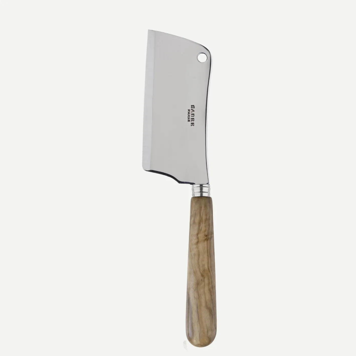 Sabre Paris Lavandou,Bois d'olivier | Cheese Cleaver