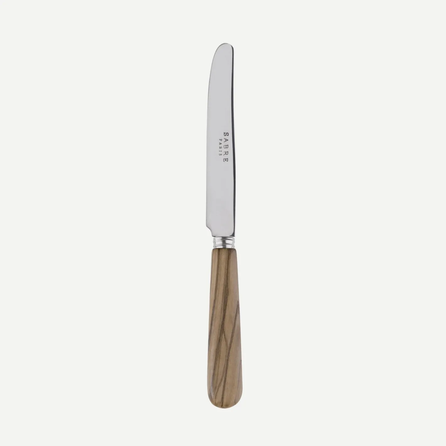 Sabre Paris Lavandou,Bois d'olivier | Breakfast Knife