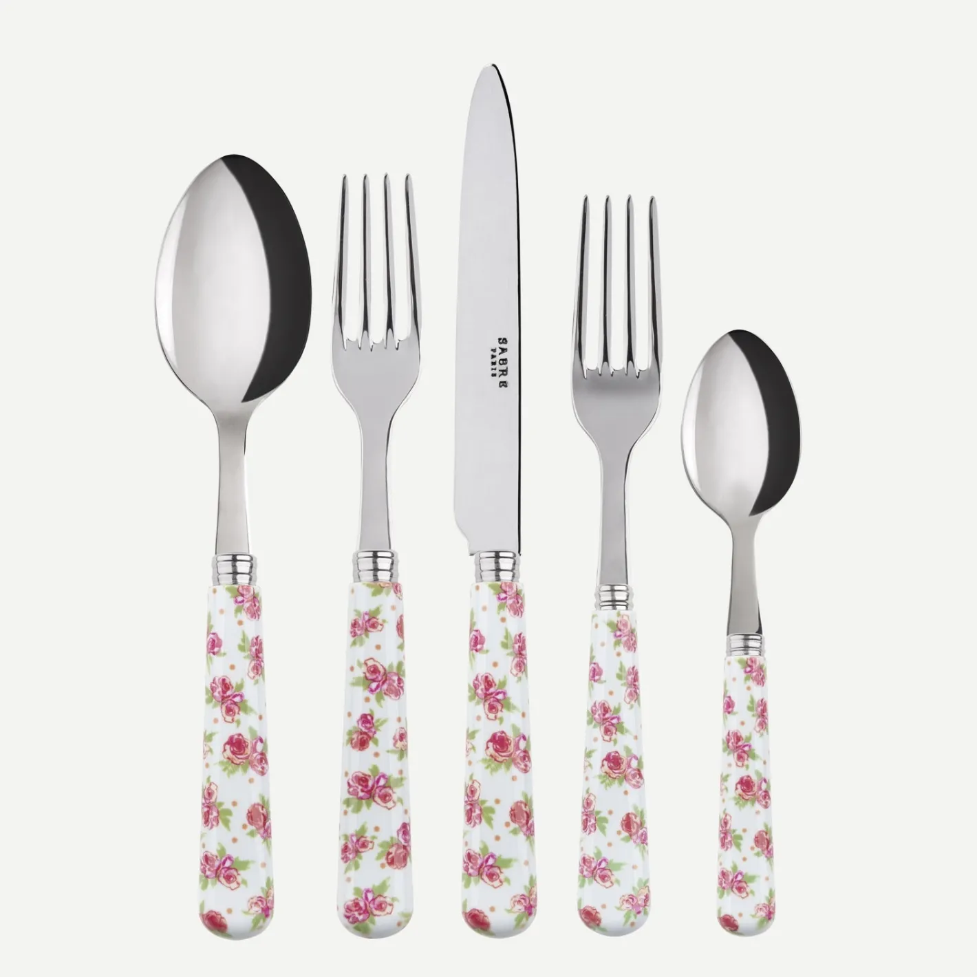 Sabre Paris Liberty, | Set Of 5 Pieces