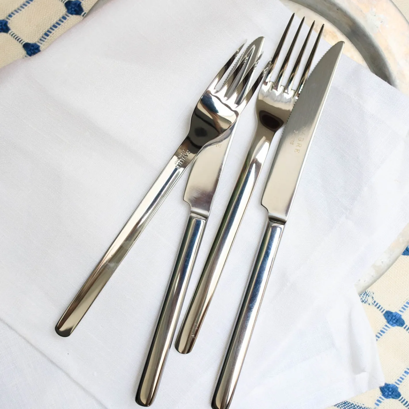 Sabre Paris Loft, | Dinner Fork