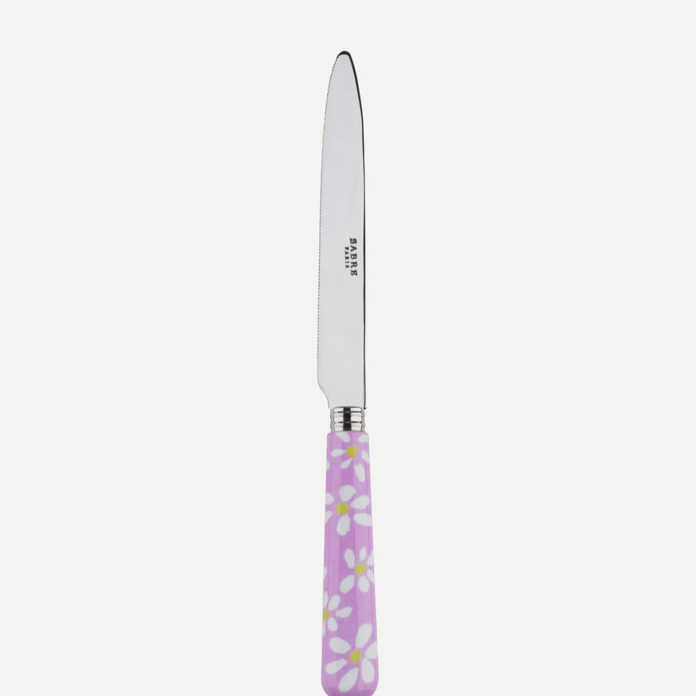 Sabre Paris Marguerite, | Serrated Dinner Knife Blade