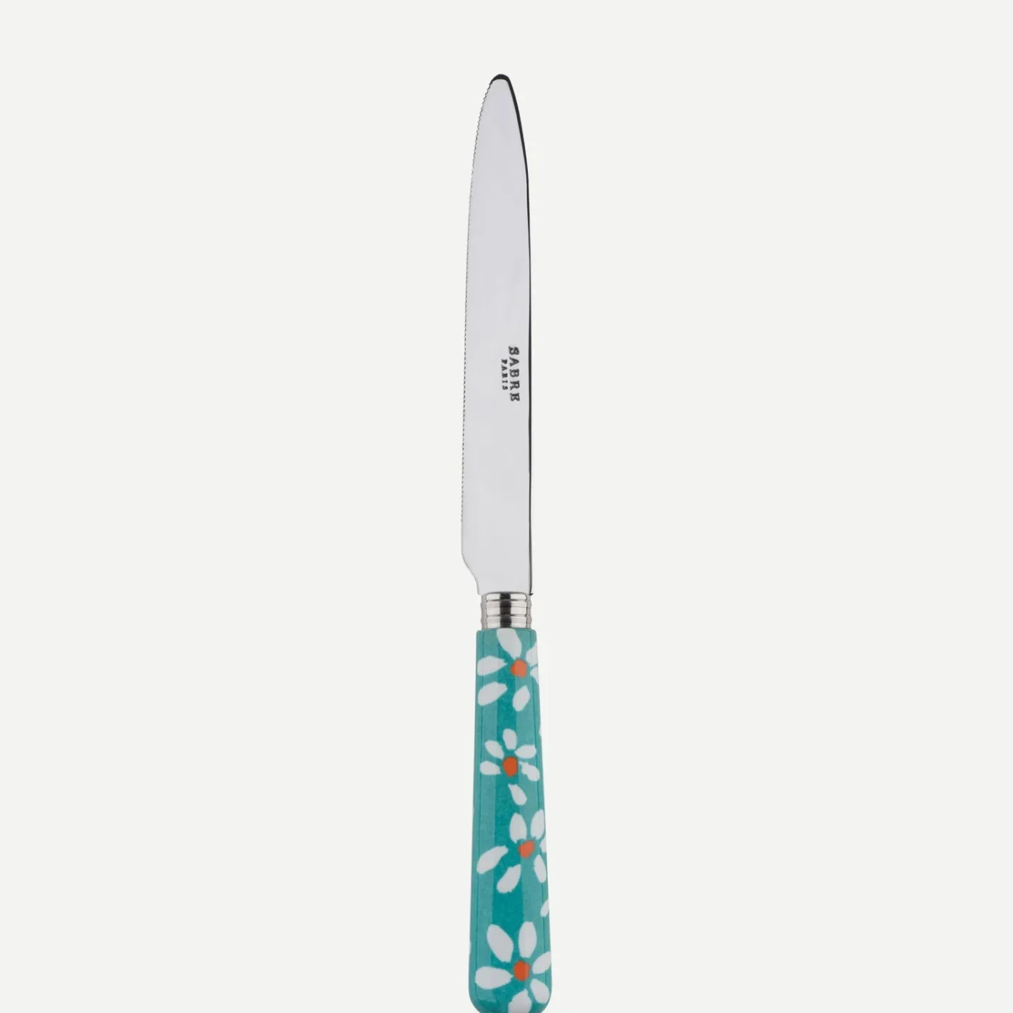 Sabre Paris Marguerite, | Serrated Dinner Knife Blade