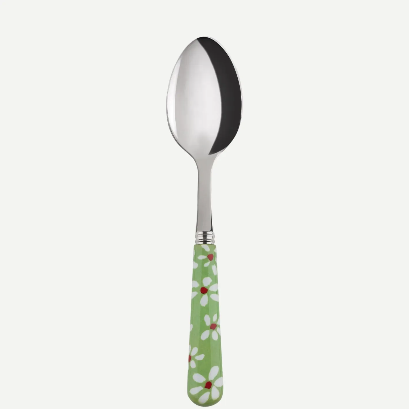 Sabre Paris Marguerite,Vert jardin | Dessert Spoon