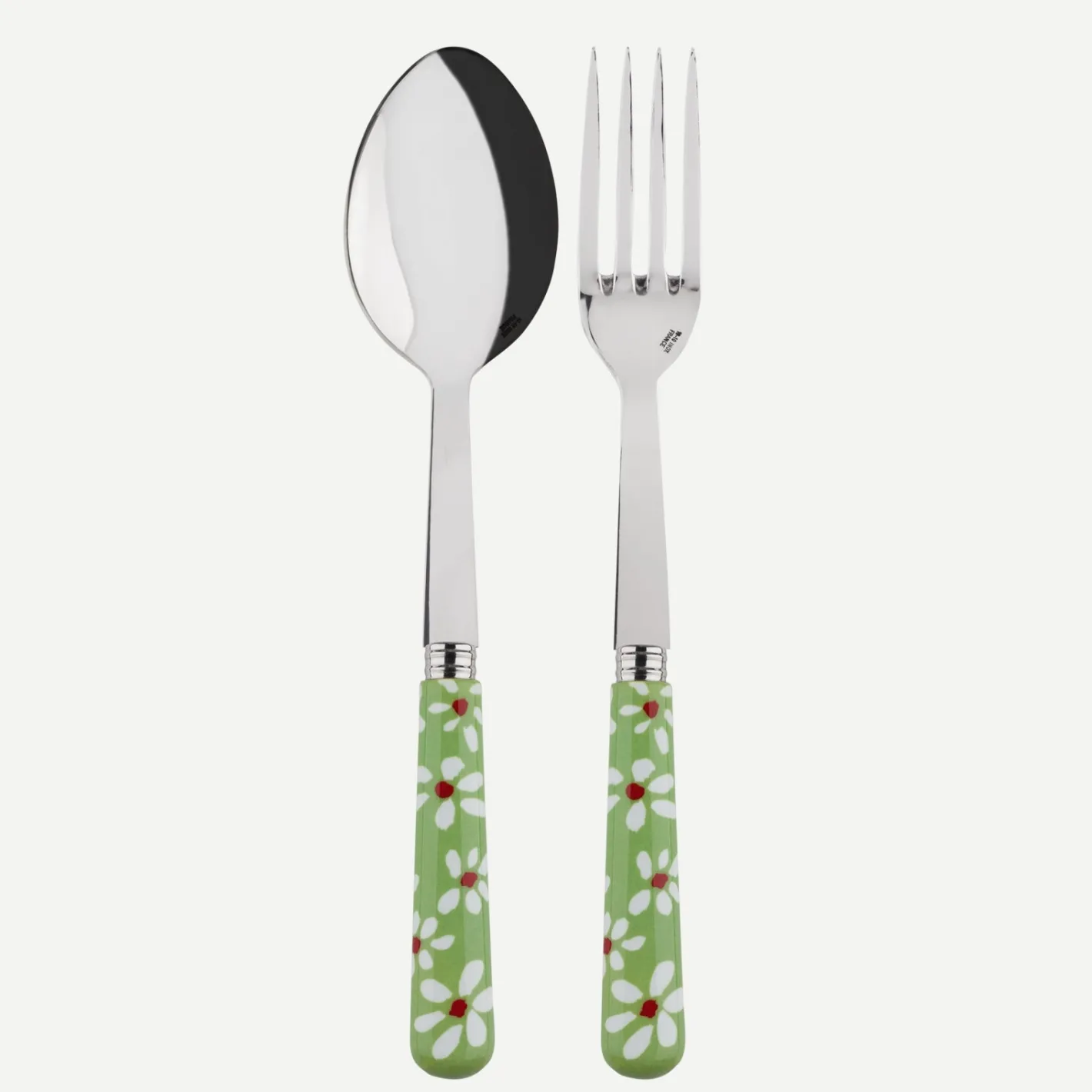 Sabre Paris Marguerite,Vert jardin | Serving Set