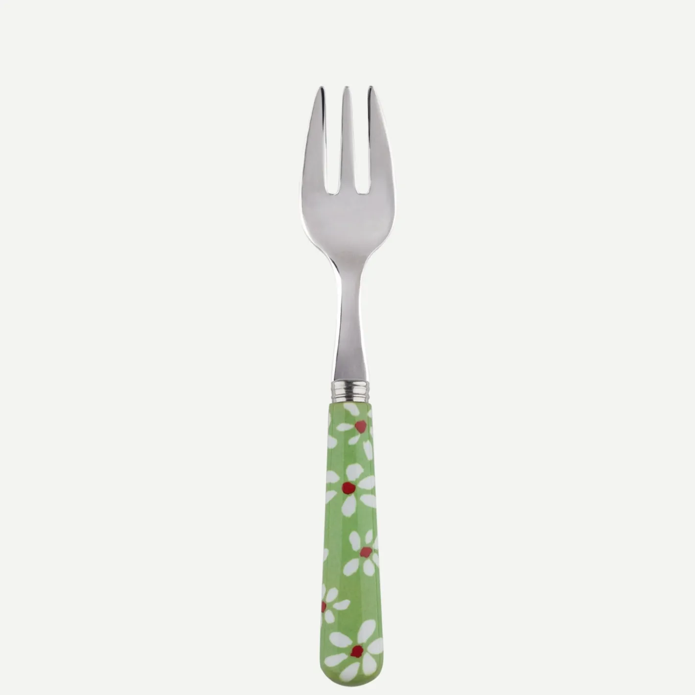 Sabre Paris Marguerite,Vert jardin | Oyster Fork