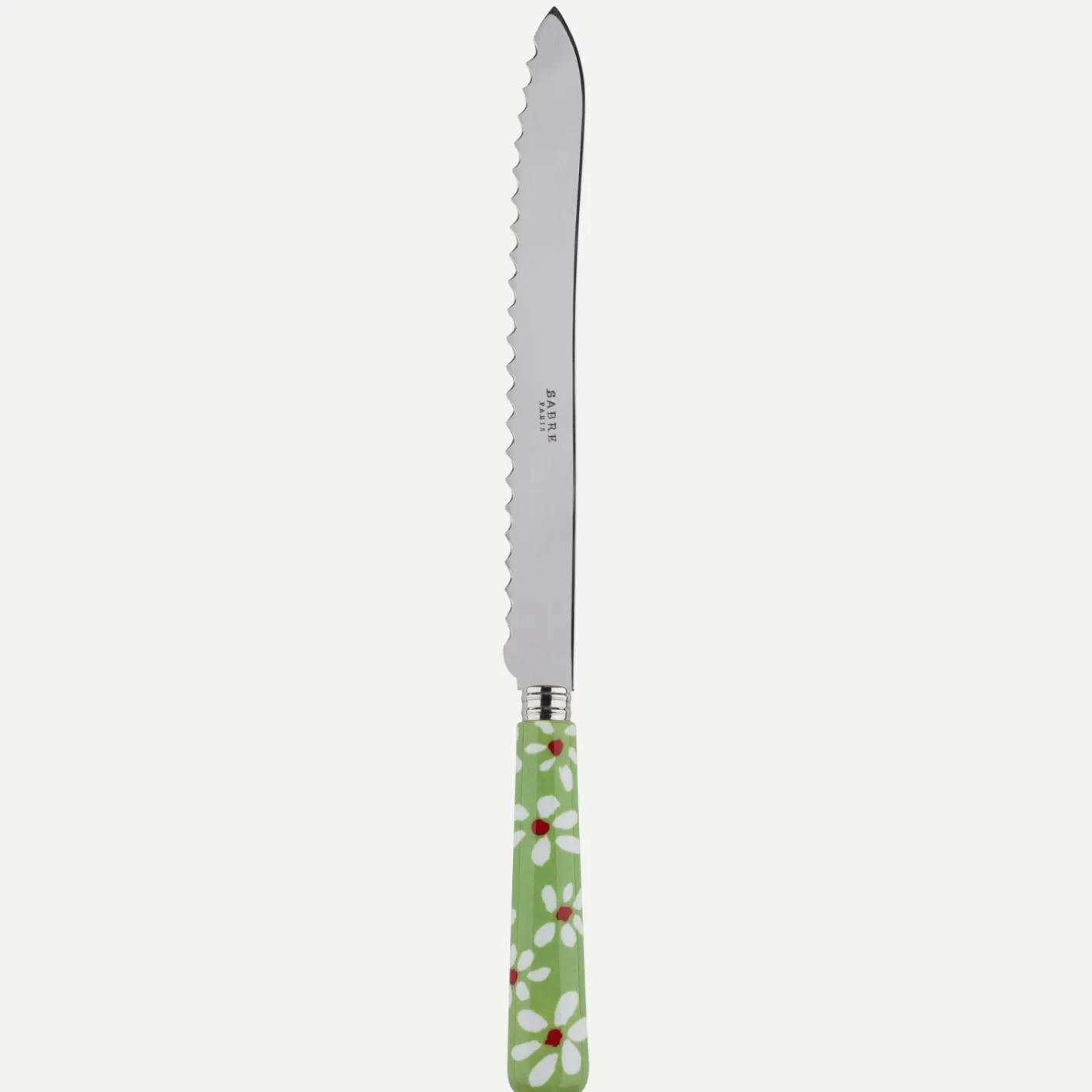 Sabre Paris Marguerite,Vert jardin | Bread Knife