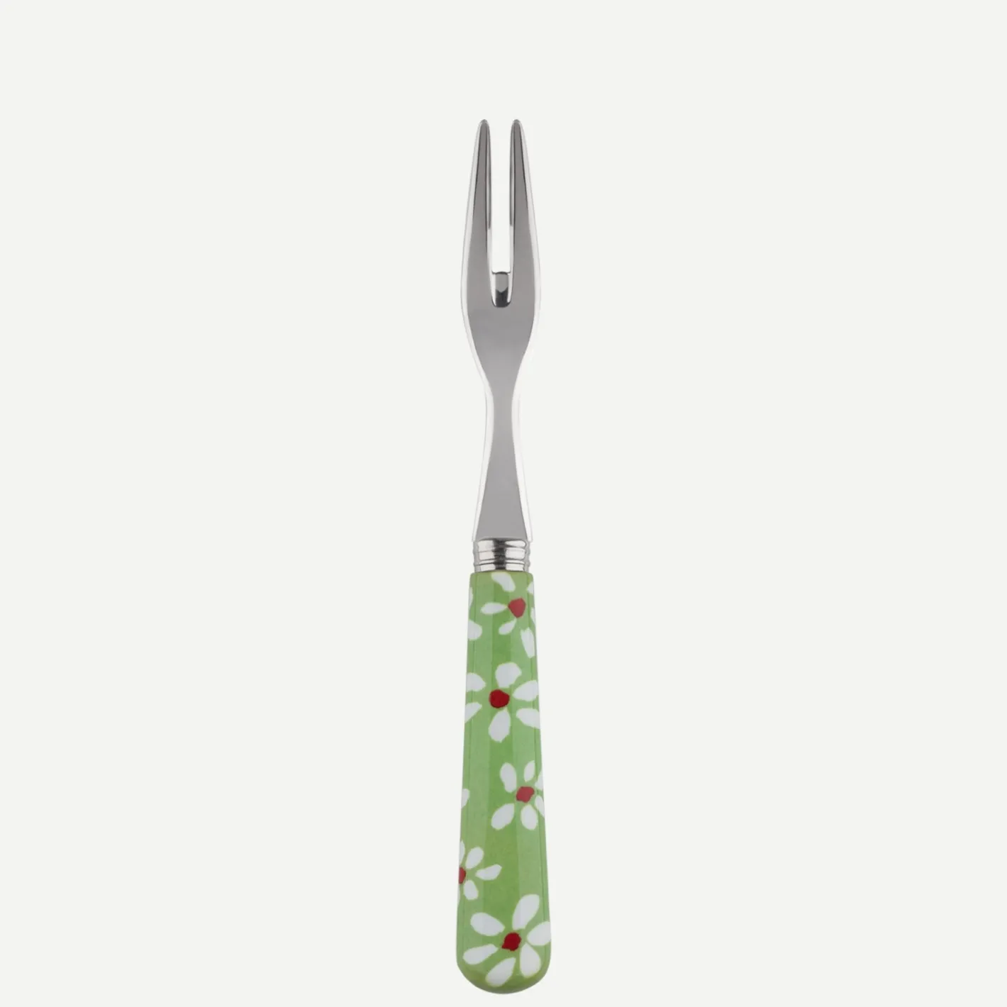 Sabre Paris Marguerite,Vert jardin | Cocktail Fork