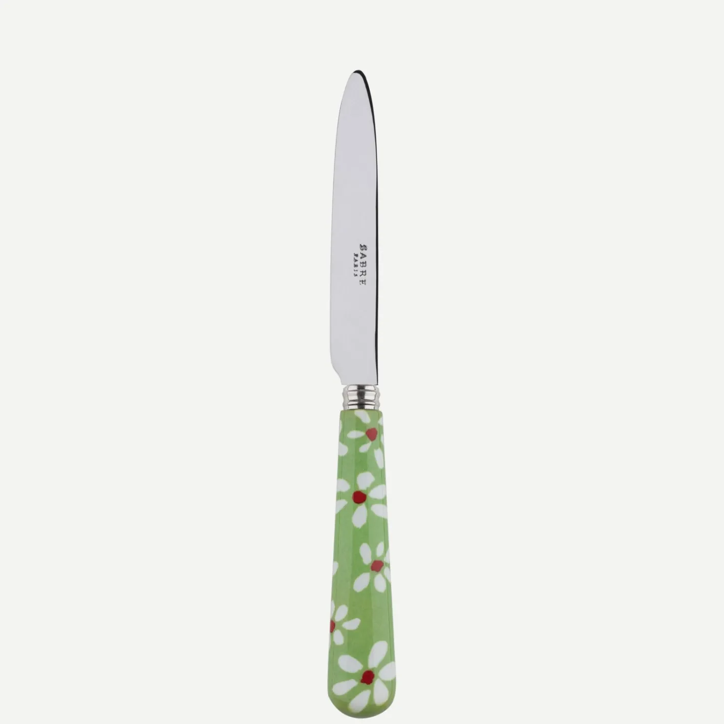 Sabre Paris Marguerite,Vert jardin | Dessert Knife