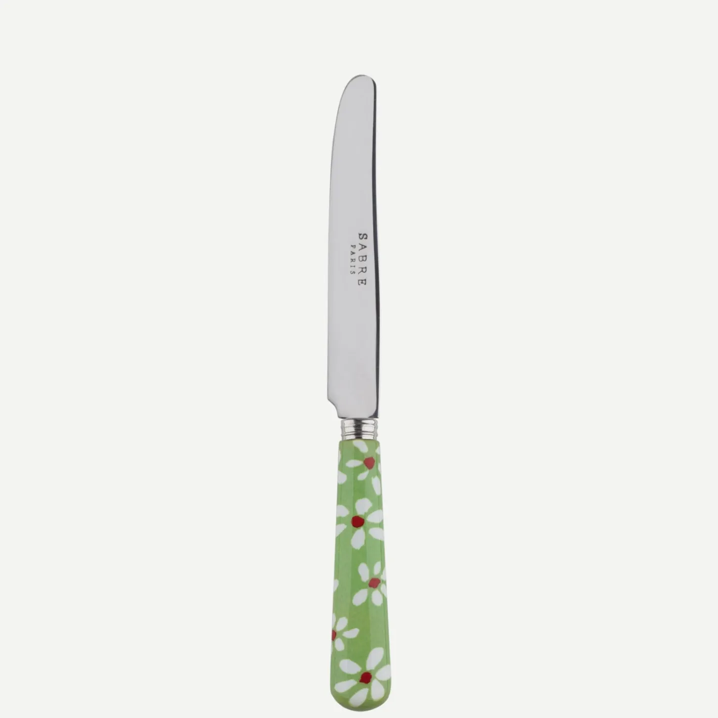 Sabre Paris Marguerite,Vert jardin | Breakfast Knife