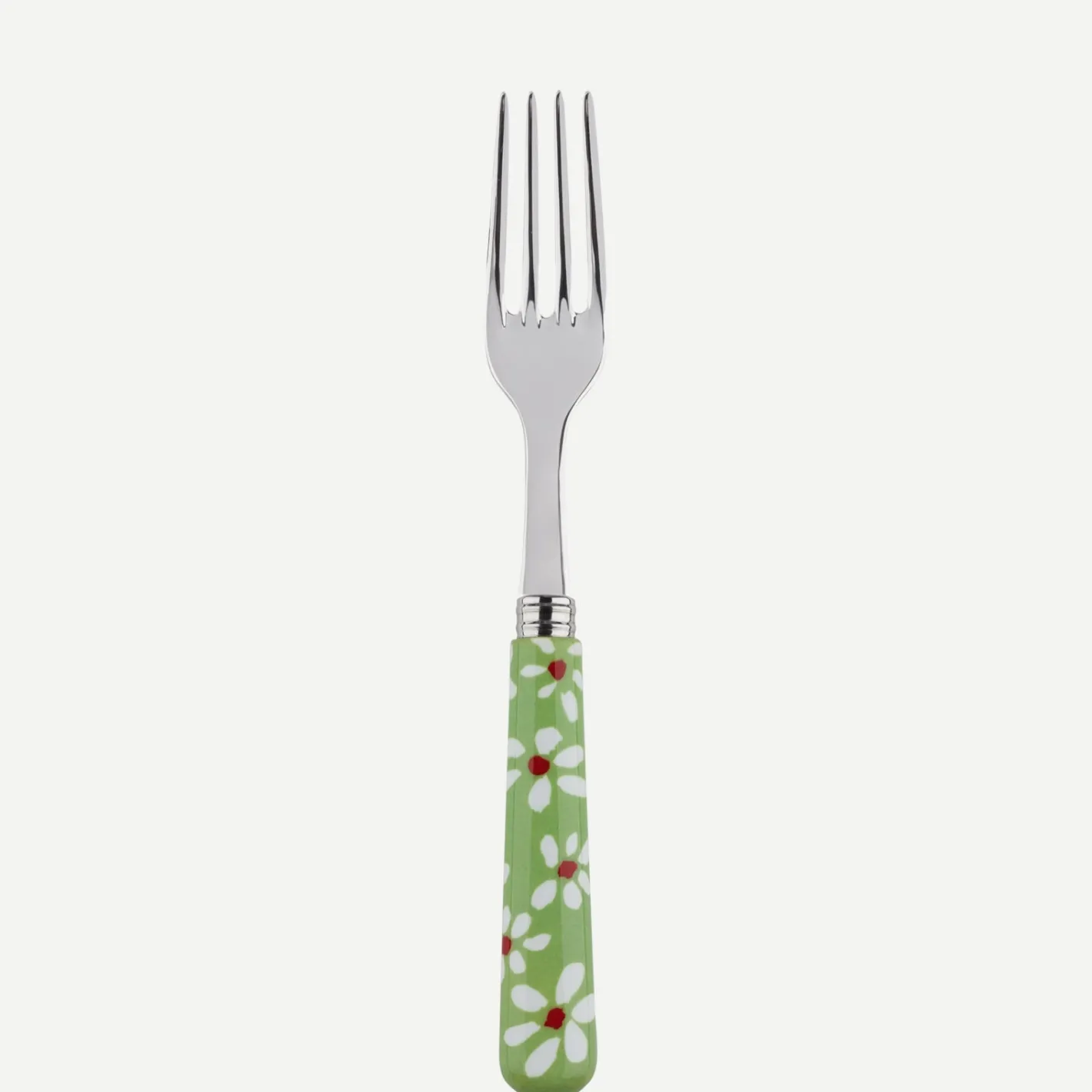 Sabre Paris Marguerite,Vert jardin | Dinner Fork