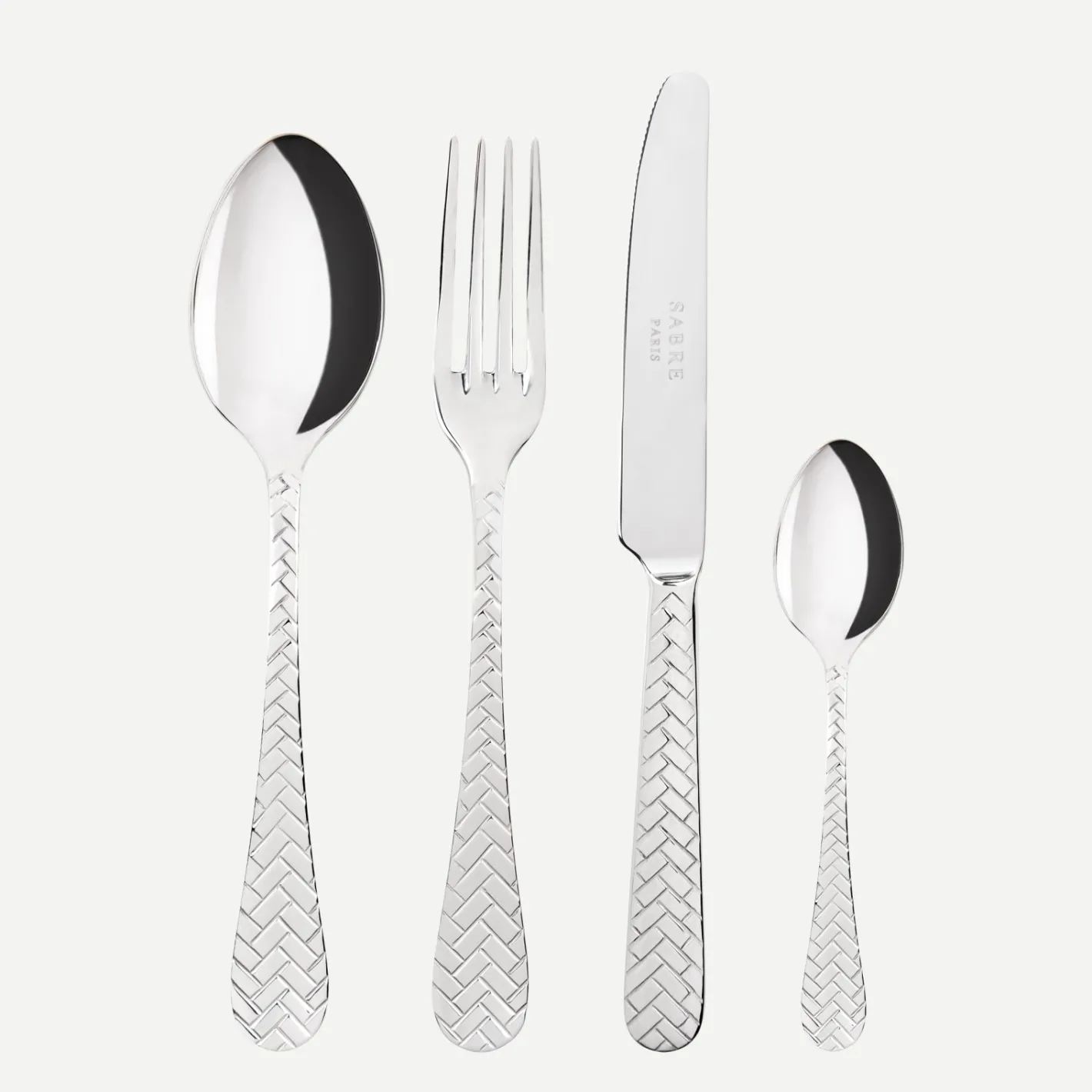 Sabre Paris Nata, | Set Of 4 Pieces