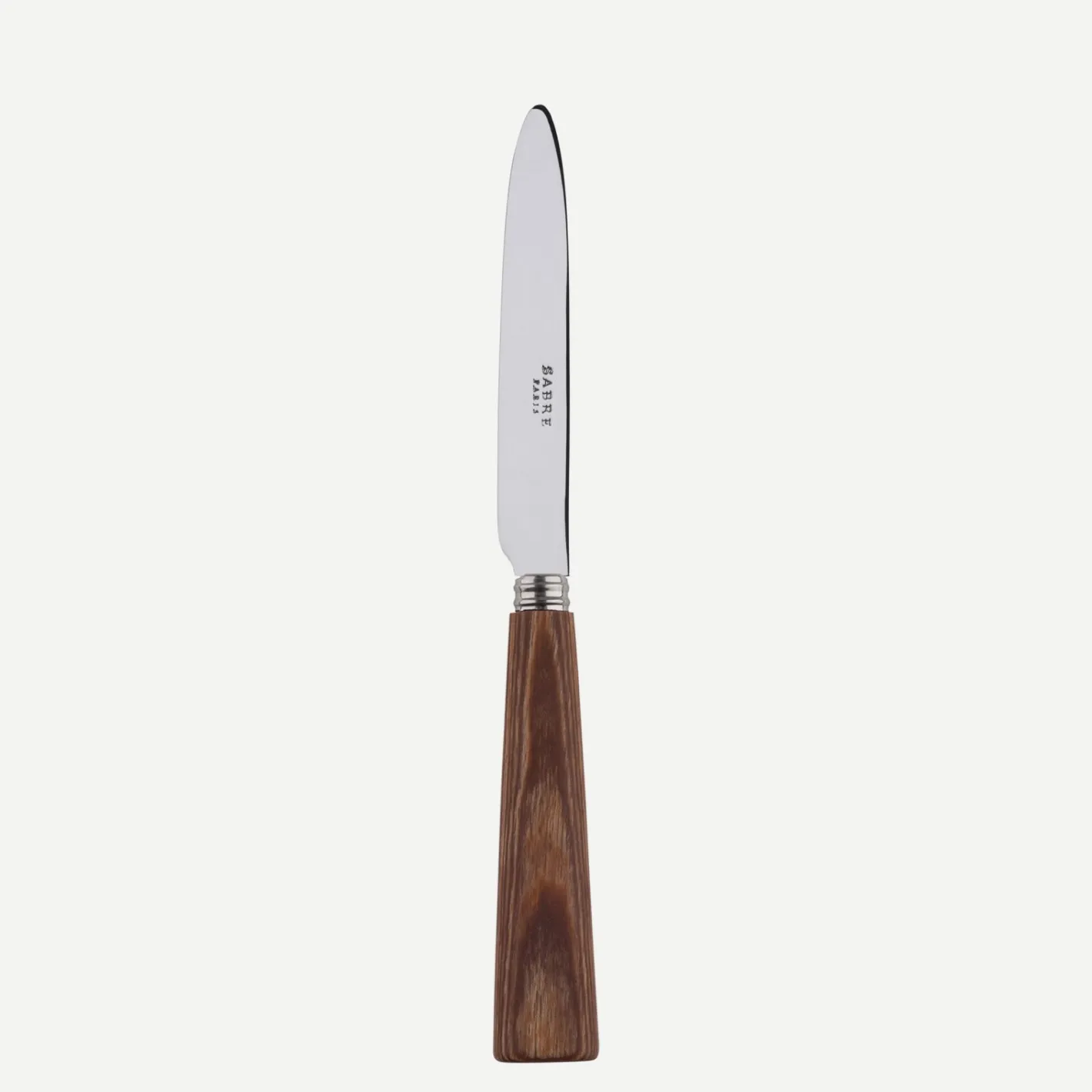 Sabre Paris Nature,Bois stratifié clair | Dessert Knife