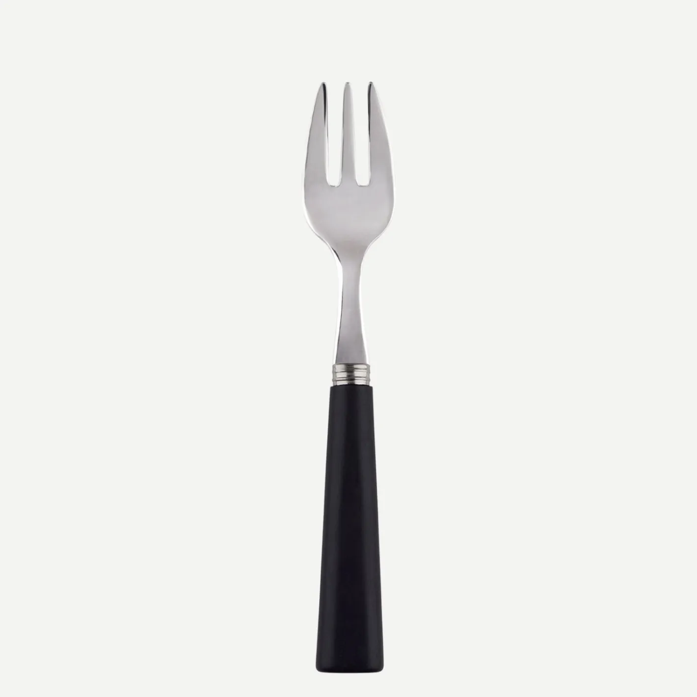 Sabre Paris Nature,Bois stratifié noir | Oyster Fork