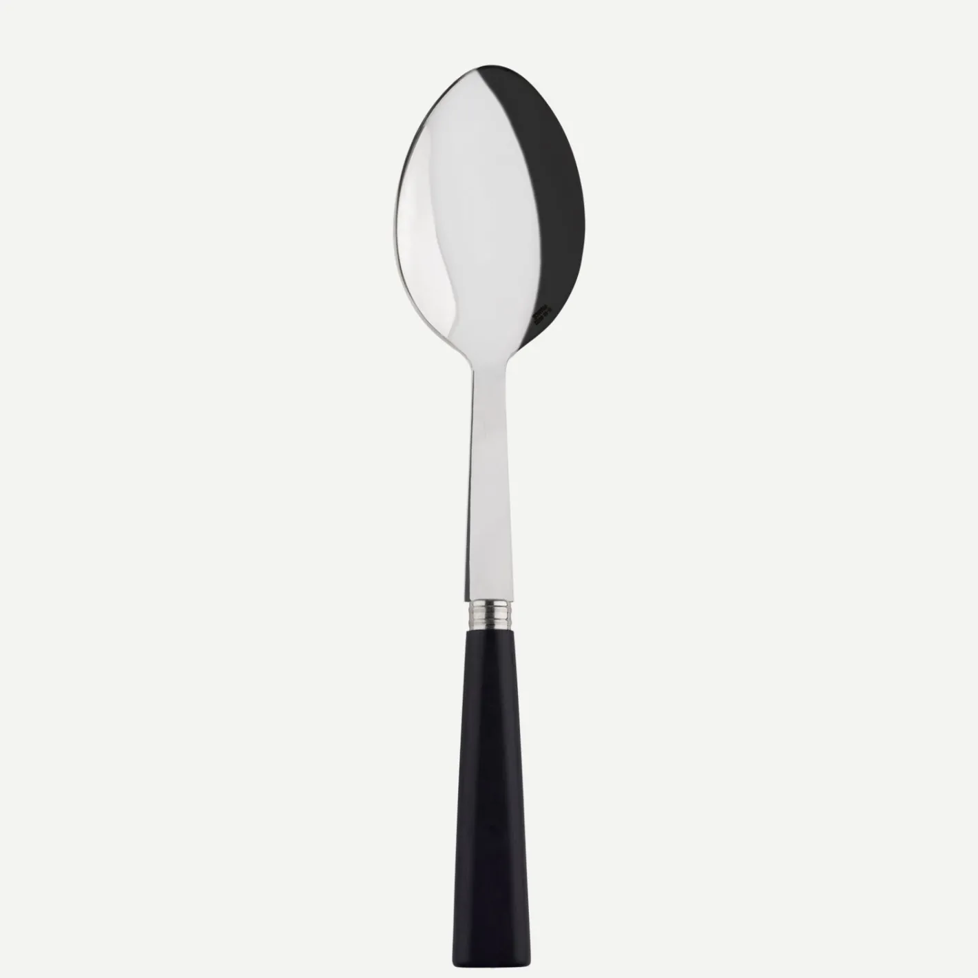 Sabre Paris Nature,Bois stratifié noir | Serving Spoon