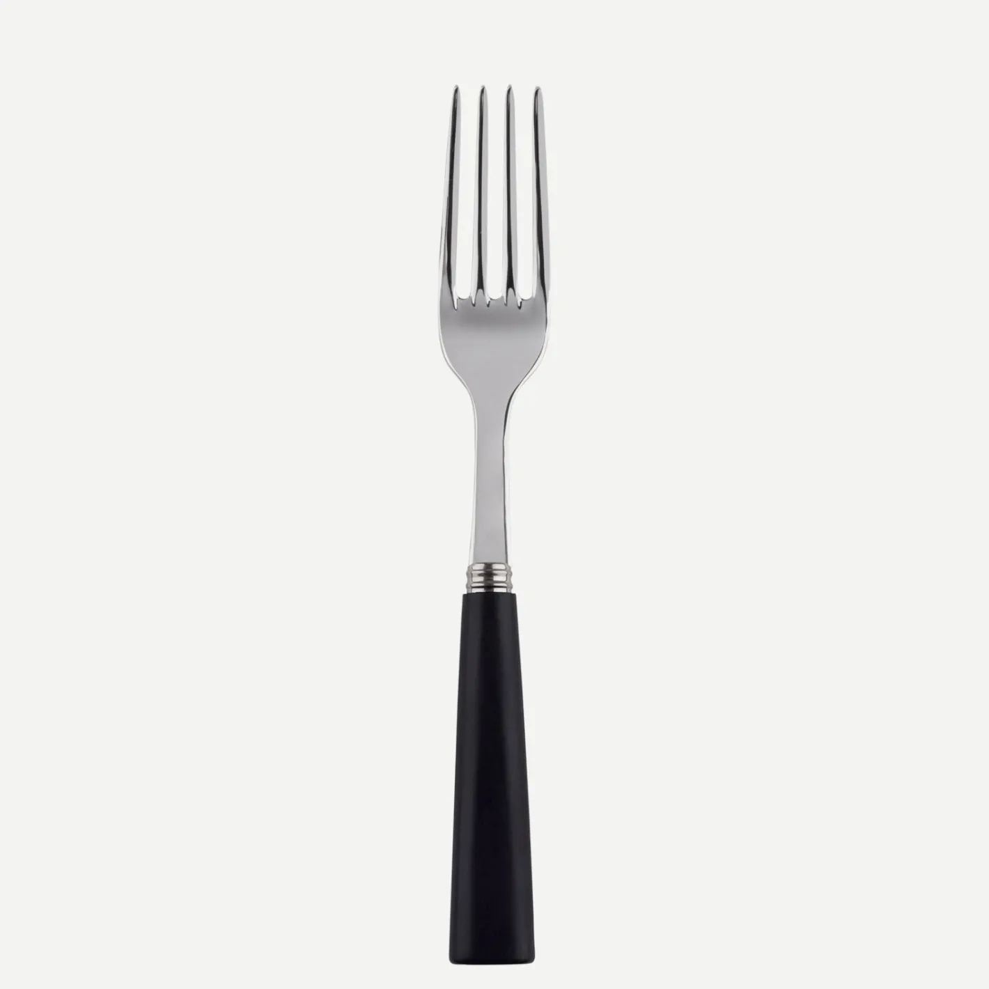 Sabre Paris Nature,Bois stratifié noir | Salad Fork