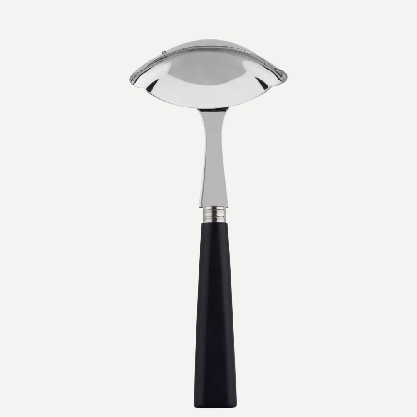 Sabre Paris Nature,Bois stratifié noir | Gravy Ladle