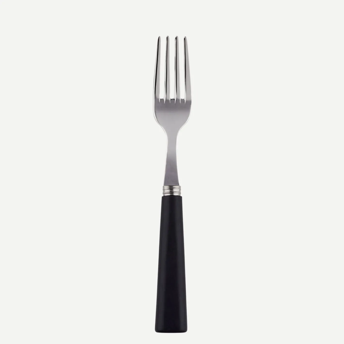 Sabre Paris Nature,Bois stratifié noir | Small Fork