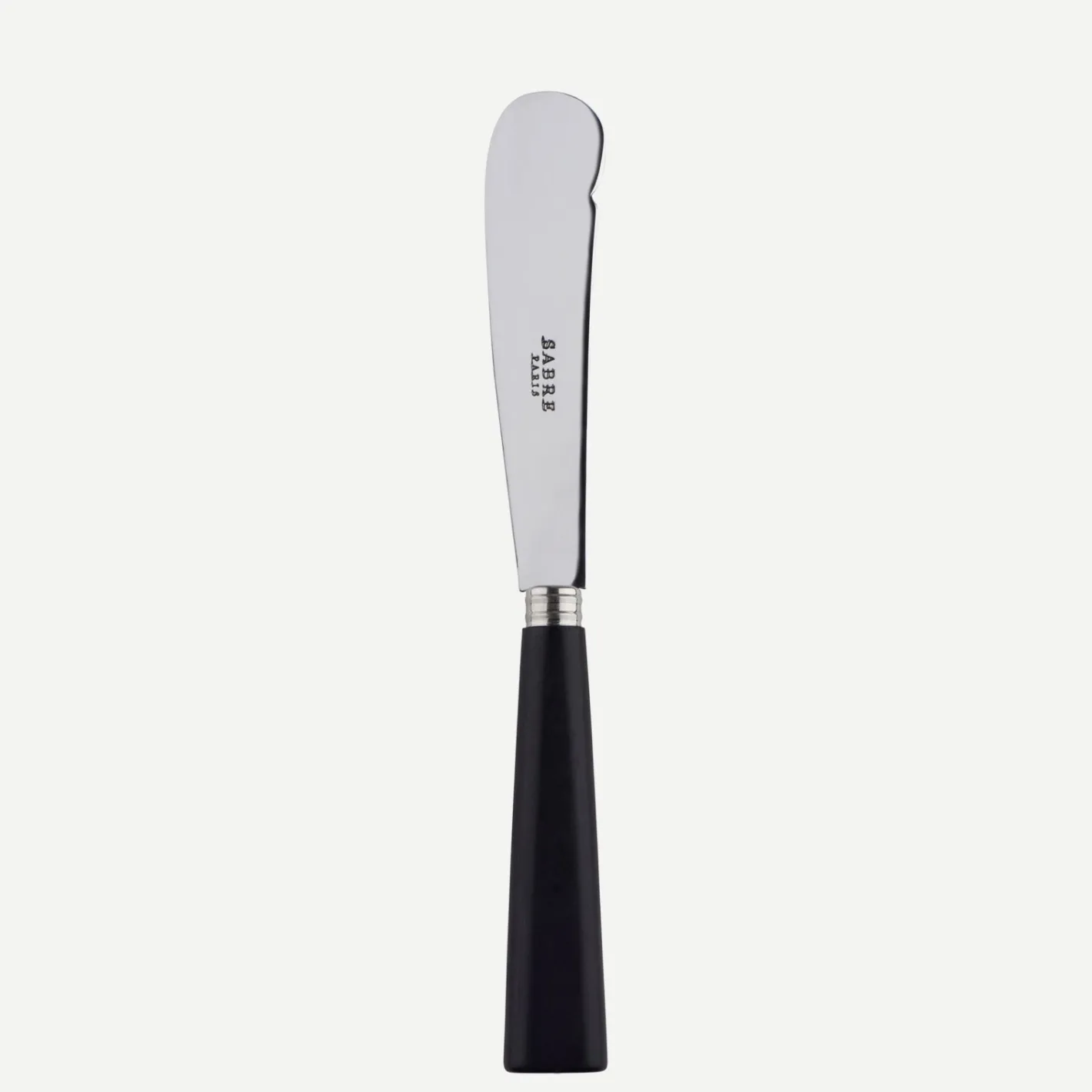 Sabre Paris Nature,Bois stratifié noir | Butter Knife