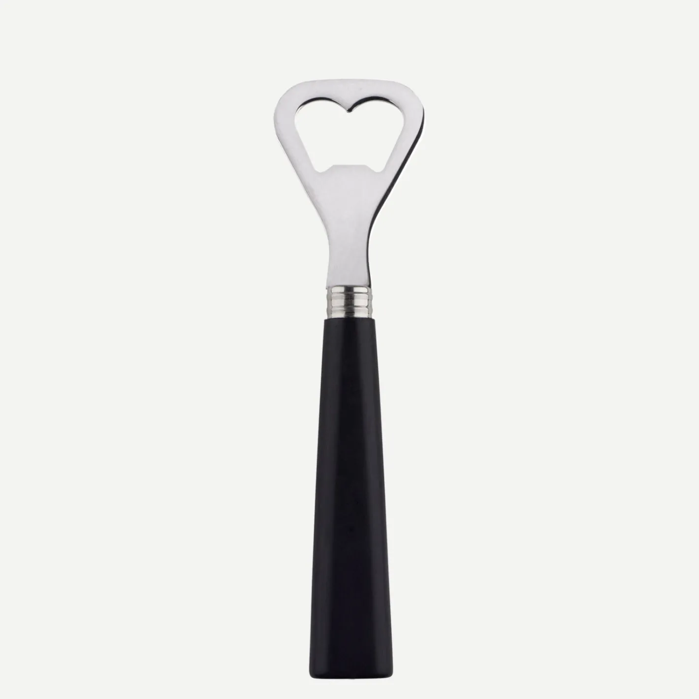 Sabre Paris Nature,Bois stratifié noir | Bottle Opener