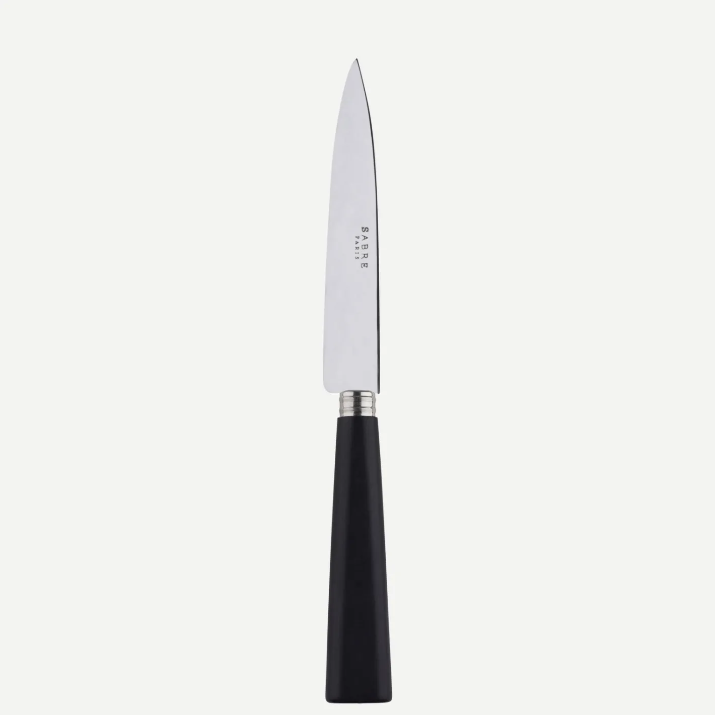 Sabre Paris Nature,Bois stratifié noir | Kitchen Knife