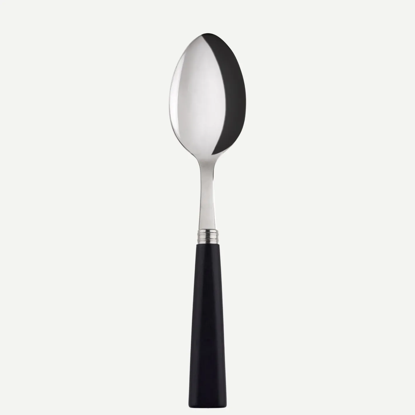 Sabre Paris Nature,Bois stratifié noir | Soup Spoon